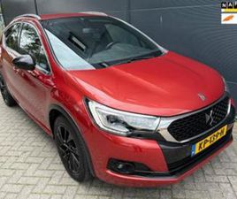 CITROEN DS4 CROSSBACK CITROËN DS 4 CROSSBACK 1.6 AUTOMAAT/CARPLAY/NAVI/CAMERA/AIR — CITROËN — MARKTPLAATS