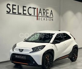 TOYOTA AYGO X CROSS 1.0 VVTI CHIC