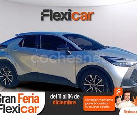 TOYOTA C-HR 1.8 140H ADVANCE