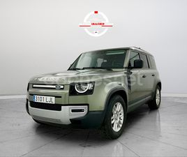 LAND ROVER DEFENDER D240 LAND-ROVER DEFENDER 2.0 D240 SD4 SE 110 AUTO 4WD