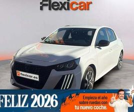 PEUGEOT 208 STYLE GASOLINA 100 S&S 6 VEL MAN