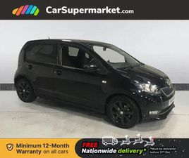 SKODA CITIGO 1.0 MPI GREENTECH COLOUR EDITION EURO 6 (START/STOP) 5DR