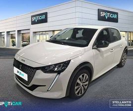 PEUGEOT 208 ACTIVE PACK ELÉCTRICO 100KW