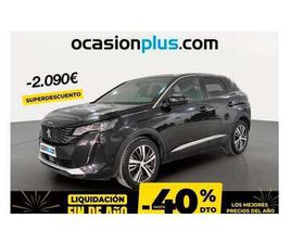 PEUGEOT 3008 1.6 THP ALLURE AUT. 155