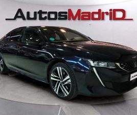 PEUGEOT 508 PEUGEOT 508 1.6 PURETECH S&S GT LINE EAT8 225