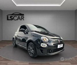 FIAT 500 FIAT 500 1.2 SPORT 69CV~HYBRID~UNIPRO~PROMO~FINANZ