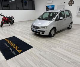 FIAT IDEA FIAT IDEA 1.3 MULTIJET 16V 90 CV EMOTION