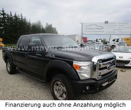 FORD F250 CREW CAB FORD F250 6,2 V8 SUPER DUTY XLT 4X4*CREW CAB*AHK 3,5*