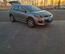 MAZDA CX-7 MAZDA CX 7