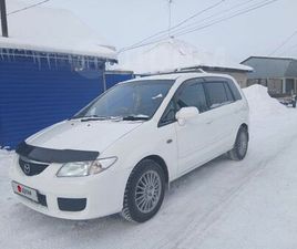 MAZDA PREMACY