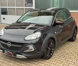 OPEL ADAM ROCKS AUTOMATIK LEDER