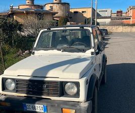 SUZUKI SAMURAI SUZUKI SAMURAI