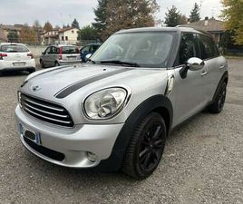MINI COUNTRYMAN R601.6