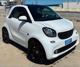 SMART FORTWO SMART FORTWO TURBO