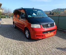VOLKSWAGEN T5 MULTIVAN