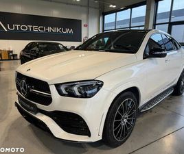 MERCEDES-BENZ GLE 400 D 4-MATIC ADVANCED PLUS