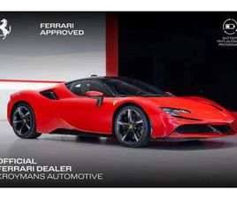 FERRARI SF90 STRADALE - KROYMANS FERRARI