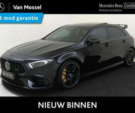 MERCEDES CLASSE A A 45 AMG S S 4MATIC+ / PANAROMA-DAK / STOELVERWARMING / STOEL