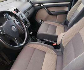 TOURAN 1.4 TSI CROSS