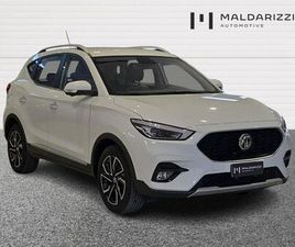 BENZINA MG 1.5L 5MT LUX WHITE