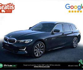 BMW SERIE 3 TOURING 318 318D TOURING LUXURY
