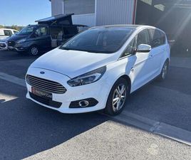 II 2.0 TDCI 150CH STOP&START TITANIUM POWERSHIFT