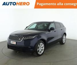 RANGE ROVER VELAR RANGE ROVER VELAR 2.0D I4 204 CV S