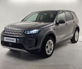 DISCOVERY SPORT DISCOVERY SPORT 2.0 TD4 163 CV AWD AUTO S