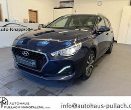 HYUNDAI I30 1.6 CRDI STYLE (EURO 6D-TEMP) NAVI/KLIMA/BC