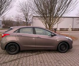 HYUNDAI I30 HYUNDAI I30