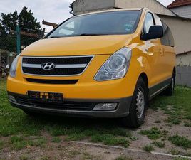 VERKAUFE HYUNDAI H-1 STAREX 2.5 CRDI