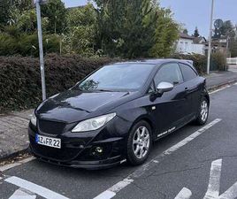 IBIZA SC 2.0 TDI CR FR