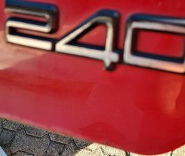 VOLVO 245 FAMILYEDITION