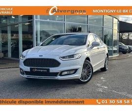 IV HYBRID 2.0 187 VIGNALE BVA6 4P