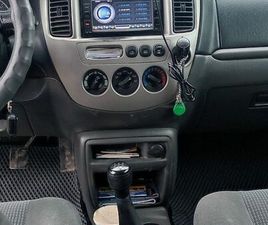MAZDA TRIBUTE