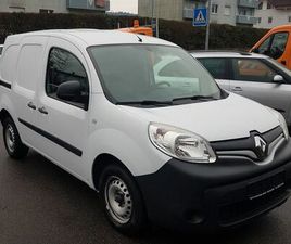 RENAULT KANGOO VAN RENAULT KANGOO ENERGY DCI 90, KLIMA,NAVI.