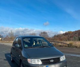 HYUNDAI MATRIX 1.5 CRDI