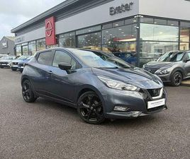 NISSAN MICRA 1.0 IG-T N-SPORT EURO 6 (START/STOP) 5DR