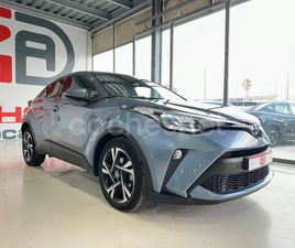 TOYOTA C-HR 1.8 125H ADVANCE