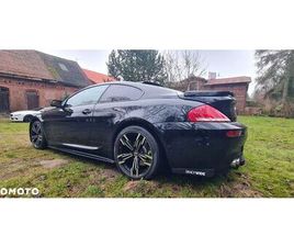 BMW SERIA 6 645CI