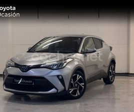 TOYOTA C-HR 1.8 140H ADVANCE