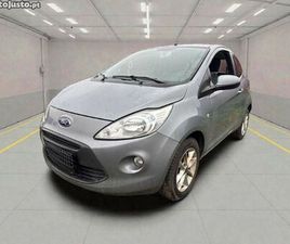 FORD KA FORD KA COOL&SOUND MARÇO/14
