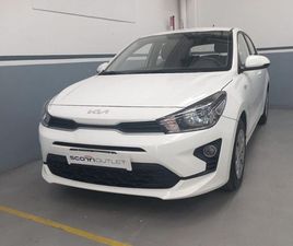 KIA RIO RIO 4ª SERIE IV 2021 1.2 URBAN GPL 82CV