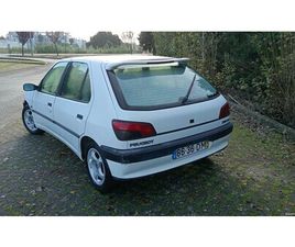 PEUGEOT 306 PEUGEOT 306 XRD ABRIL/94