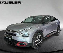 CITROEN C4 CITROËN Ë-C4 SHINE NAVI 360° KAMERA SCHIEBEDACH LED SITZ