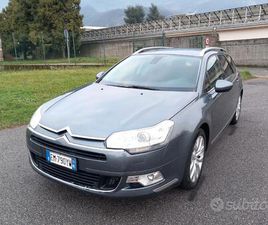 CITROEN C5 TOURER CITROEN C5 2.0 HDI 160 AUT. EXECUTIVE TOURER