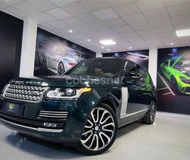 LAND ROVER RANGE ROVER TDV6 LAND-ROVER RANGE ROVER 3.0 TDV6 VOGUE
