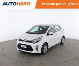 KIA PICANTO PICANTO 3ªS.(17-->) PICANTO 1.0 12V 5 PORTE AMT STYLE