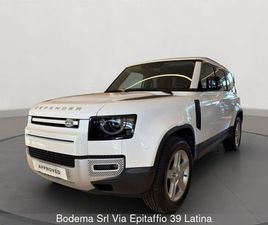 DEFENDER (2019) DEFENDER 110 3.0D I6 200 CV AWD AUTO S