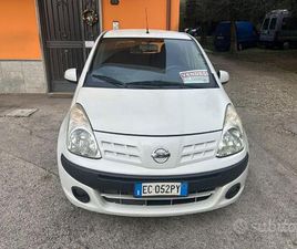 NISSAN PIXO NISSAN PIXO ANNO 2010 MOTORE NUOVO